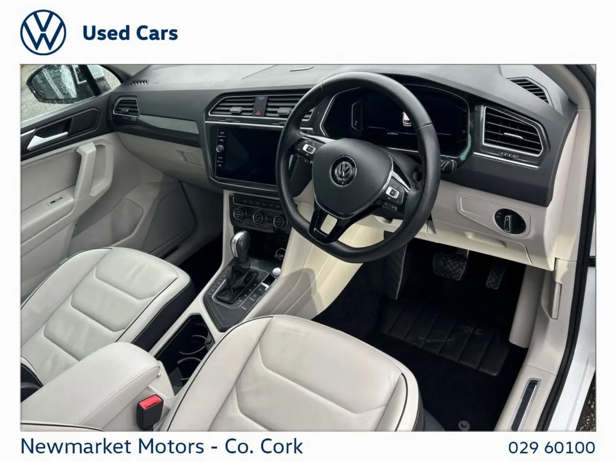 Volkswagen Tiguan R-LINE 2.0TDI 150BHP DSG AUTOMAT - Image 6