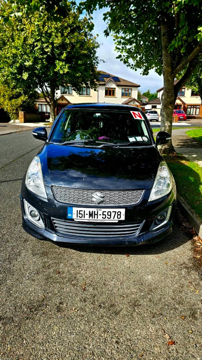 Suzuki Swift RS Automatic 2015 - Image 1