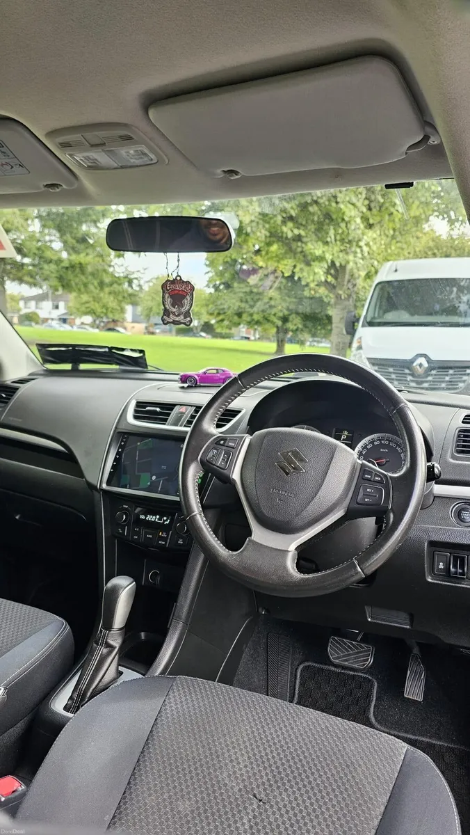 Suzuki Swift RS Automatic 2015 - Image 6