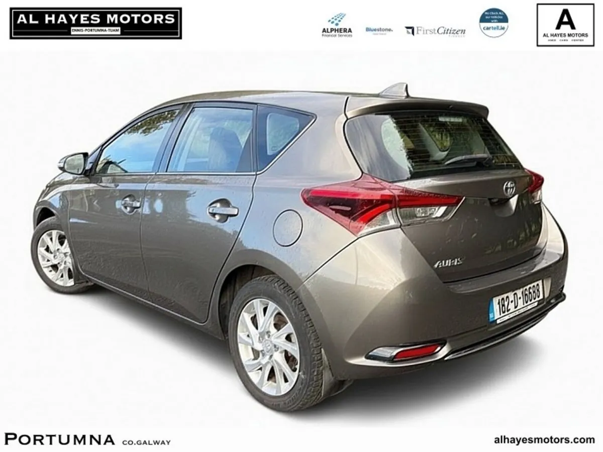 Toyota Auris LUNA D-4D *FLASH SALE* - Image 3
