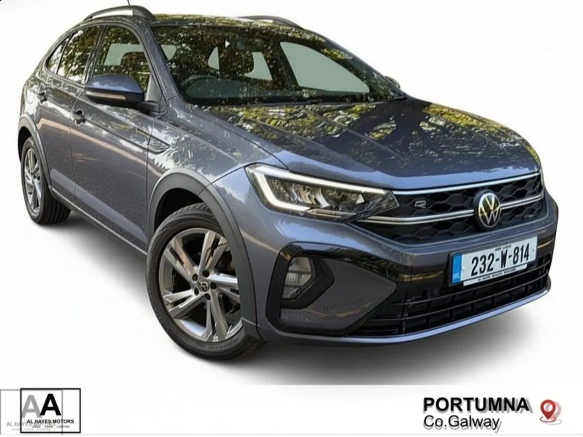 Volkswagen Taigo R-LINE 1.0 TSI 110HP *special off - Image 2
