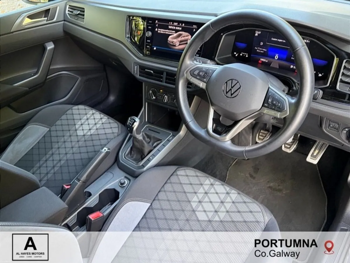 Volkswagen Taigo R-LINE 1.0 TSI 110HP *special off - Image 4