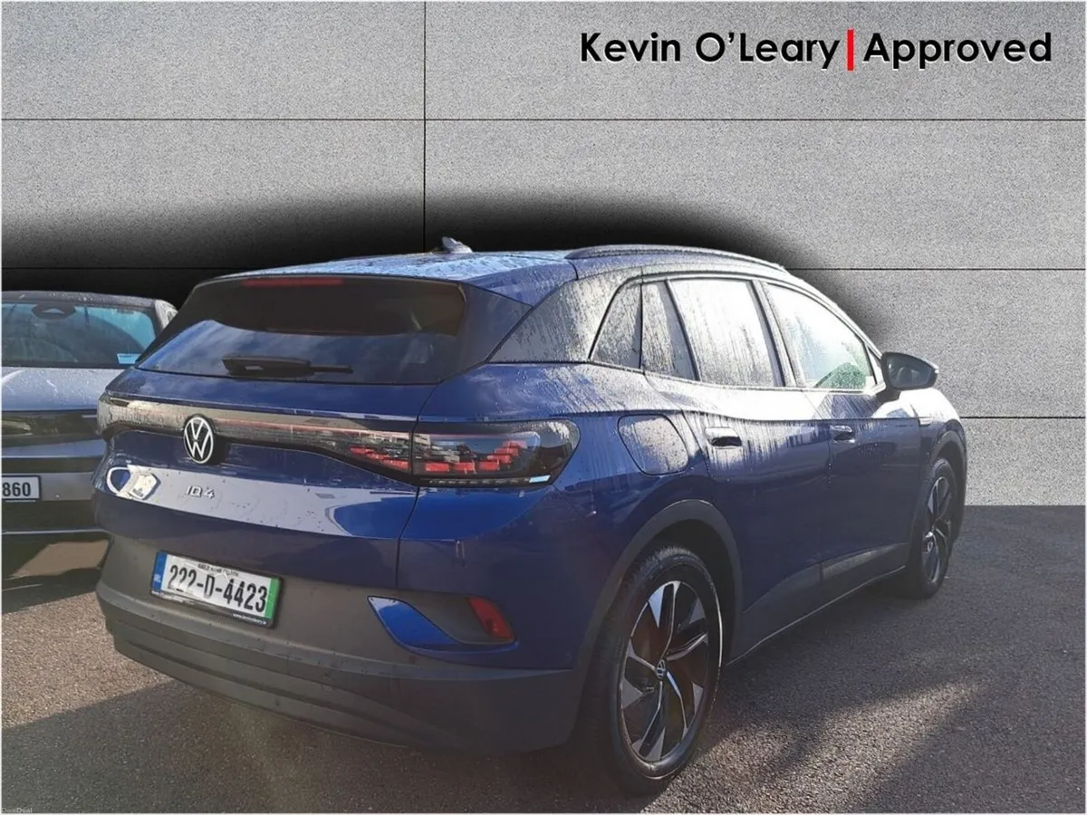Volkswagen ID.4 FAMILY 77kWh 204HP - Image 3