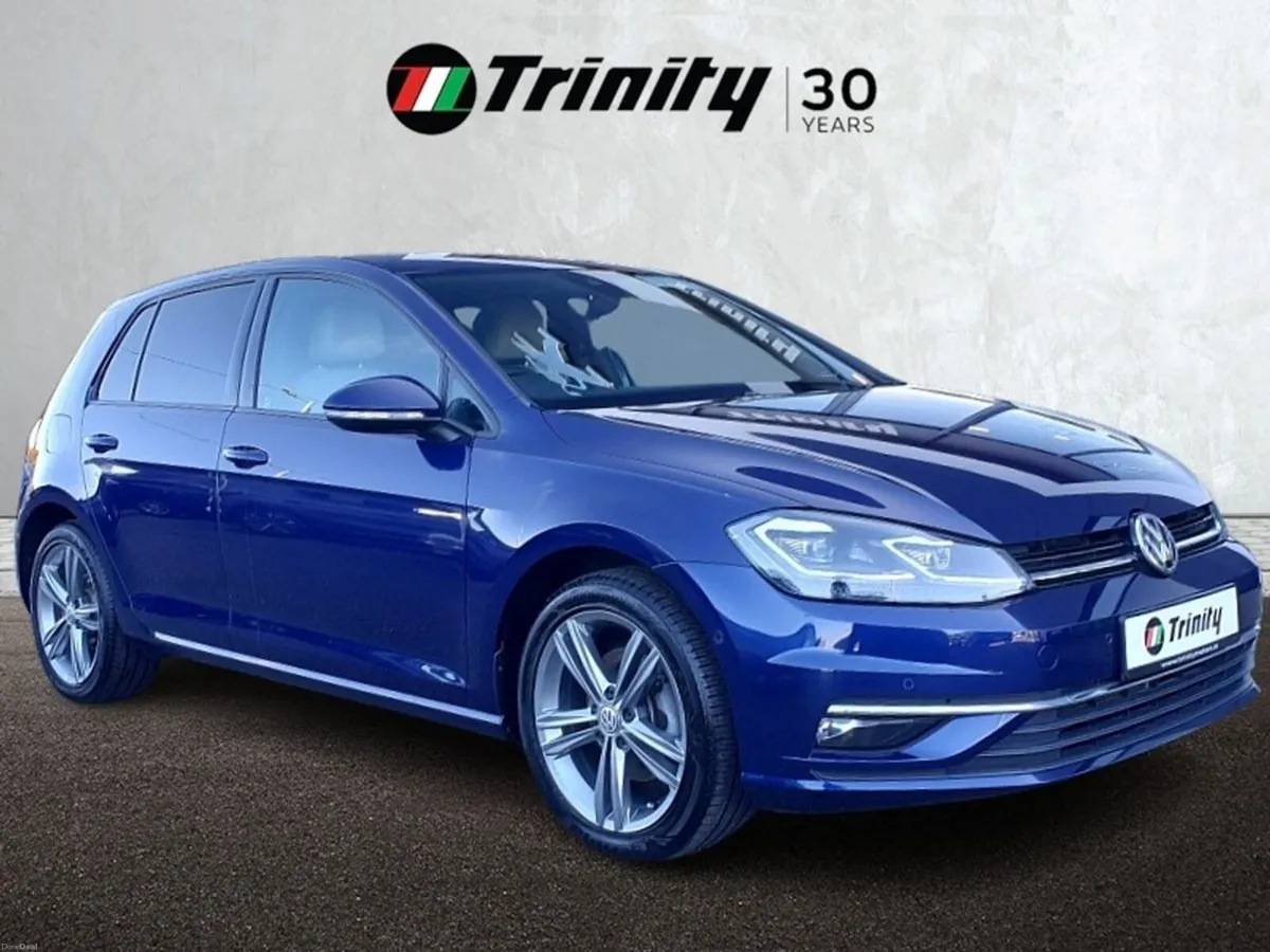 Volkswagen Golf ** HIGHLINE ** TSI AUTO ** TRINITY - Image 1