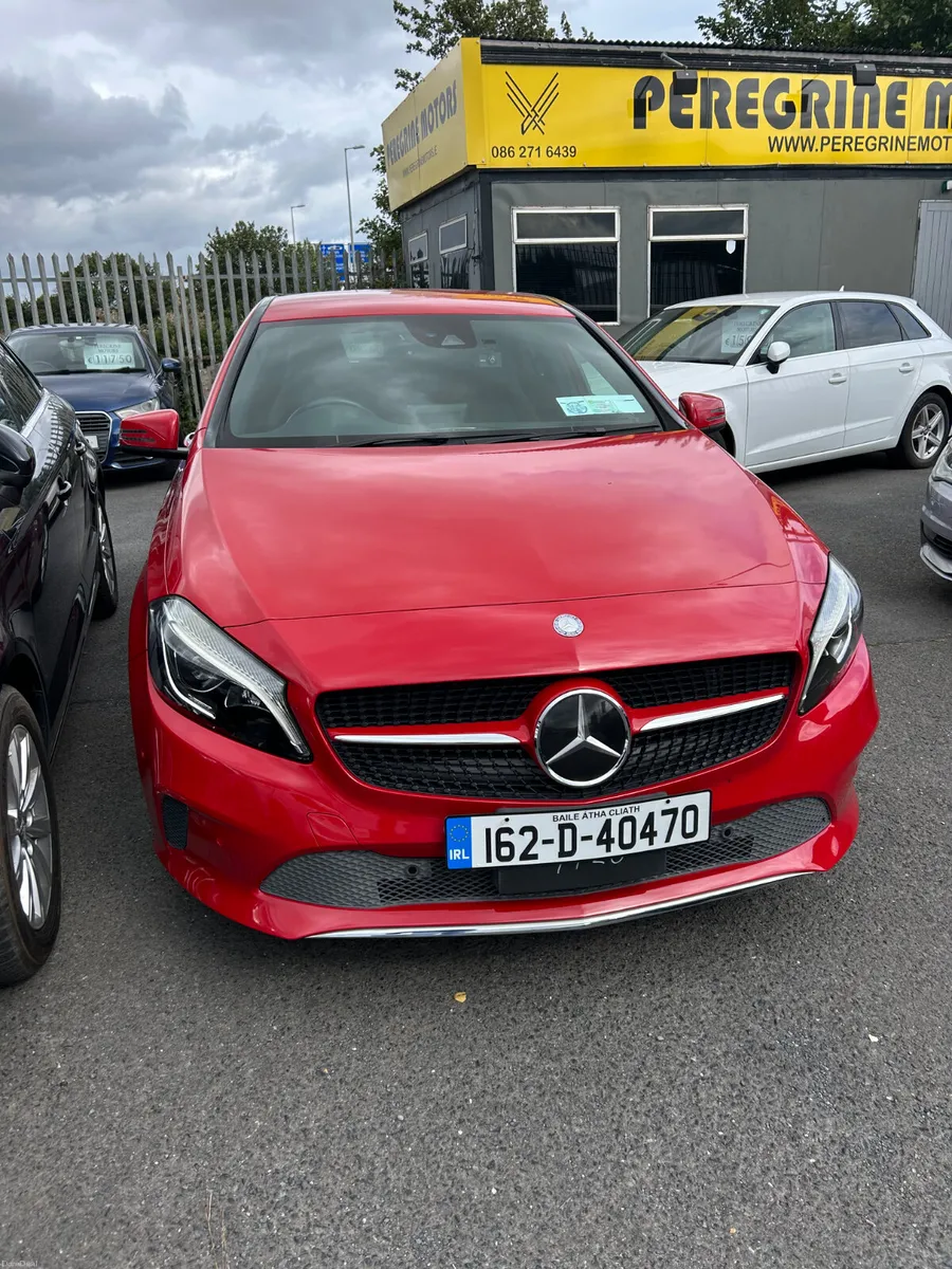 Mercedes-Benz A-Class 2016 - Image 2