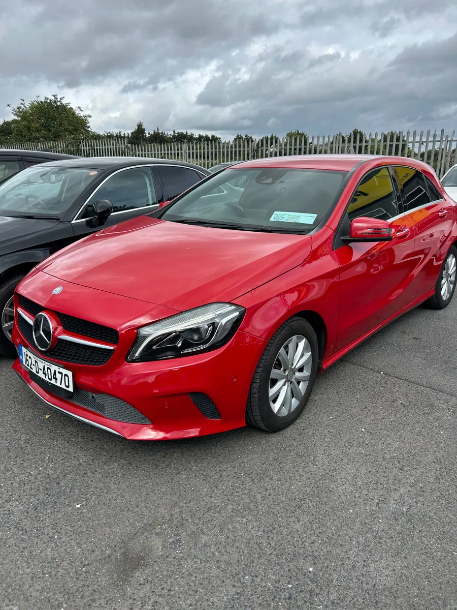 Mercedes-Benz A-Class 2016 - Image 3
