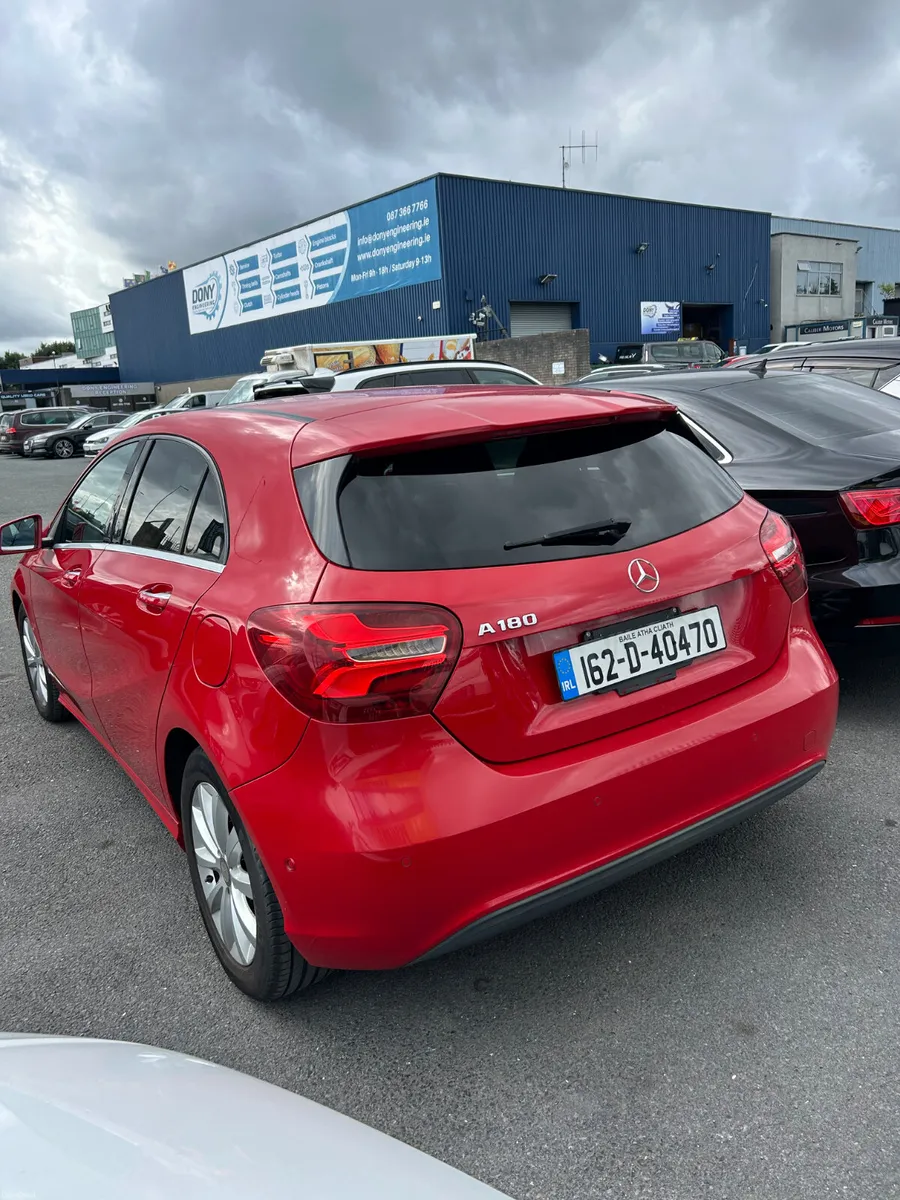 Mercedes-Benz A-Class 2016 - Image 6