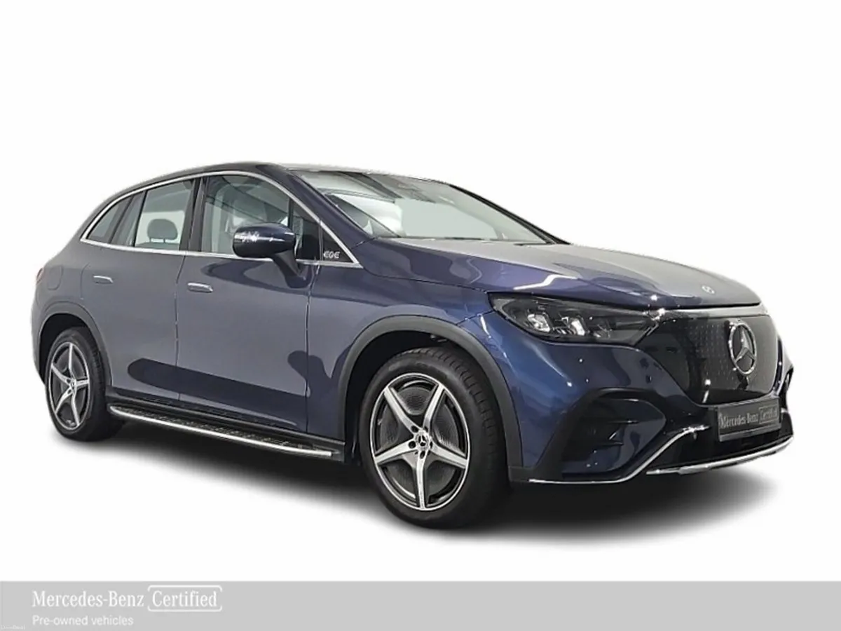 Mercedes-Benz EQE 300 AMG Ext/Adv Plus Pack 96kWH - Image 2