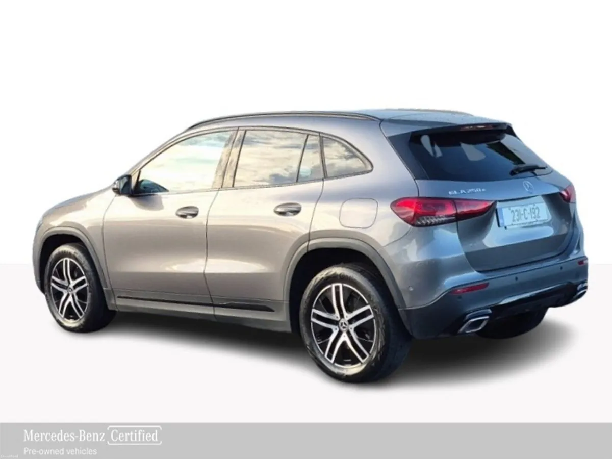Mercedes-Benz GLA GLA PHEV 250e A/T Progressive ( - Image 3
