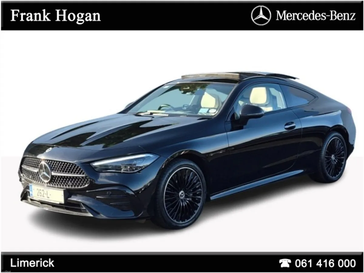 Mercedes-Benz CLE 262 DEMO CLE 300e AMG PHEV 2.0 P - Image 2