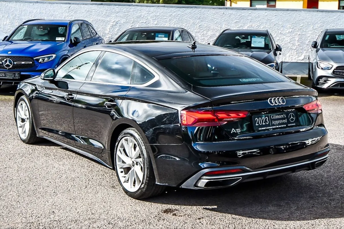 Audi A5 Sportback 35 TDI S-Tronic - Image 4