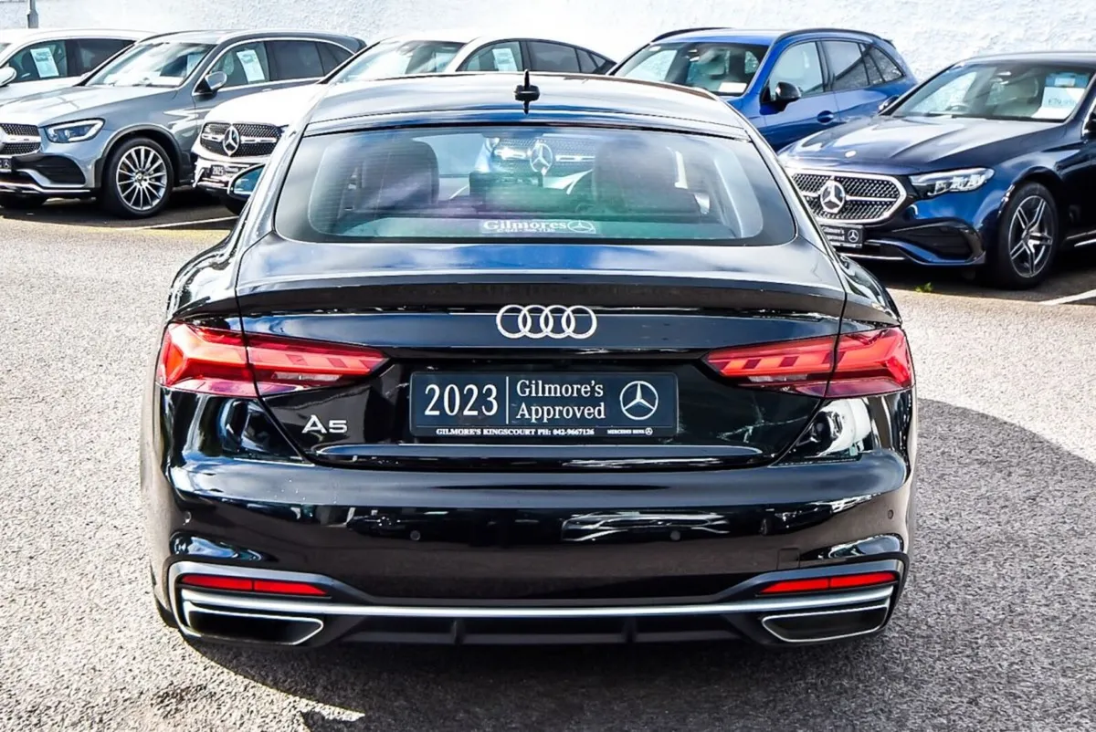 Audi A5 Sportback 35 TDI S-Tronic - Image 6