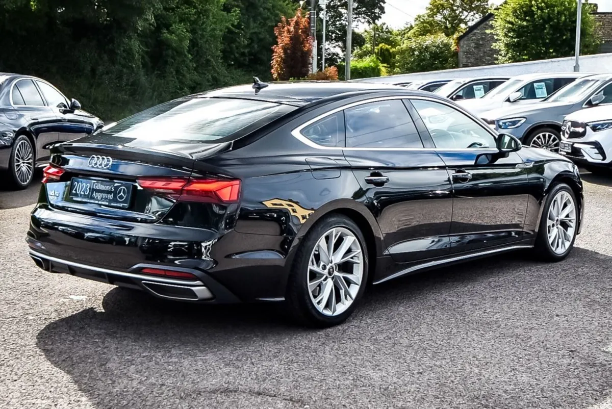 Audi A5 Sportback 35 TDI S-Tronic - Image 2