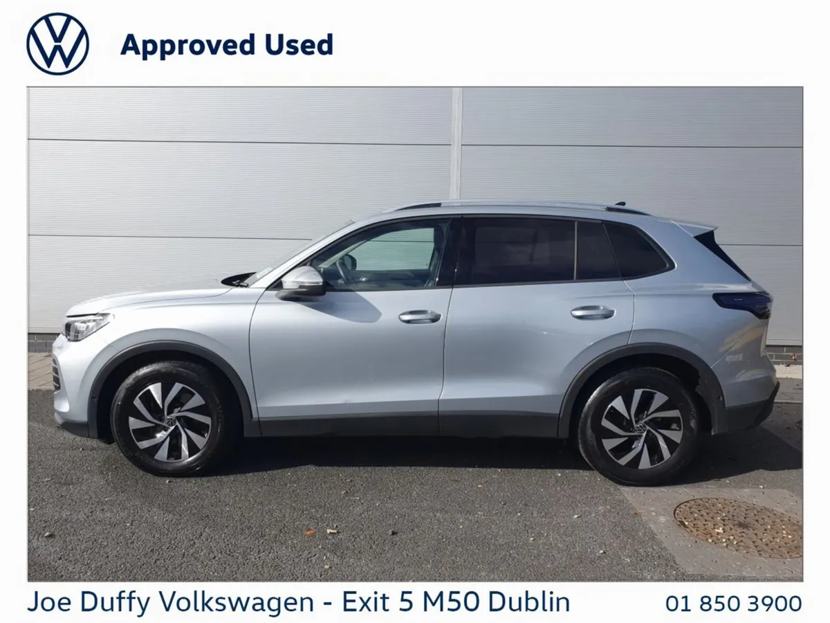 Volkswagen Tiguan LAUNCH EDITION 2.0 TDI 150HP DSG - Image 5