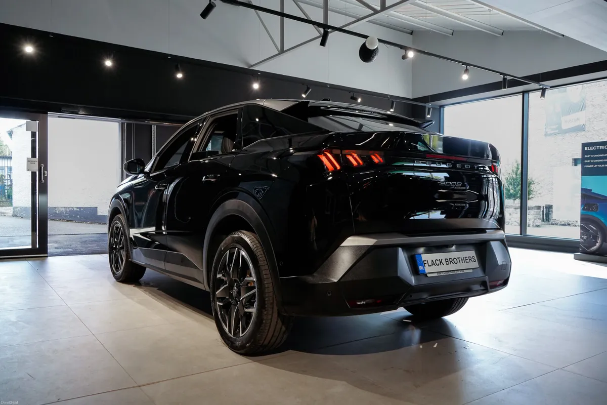 2026 Peugeot 3008 Allure 1.2 MHEV 145bhp eDCS6 - Image 4