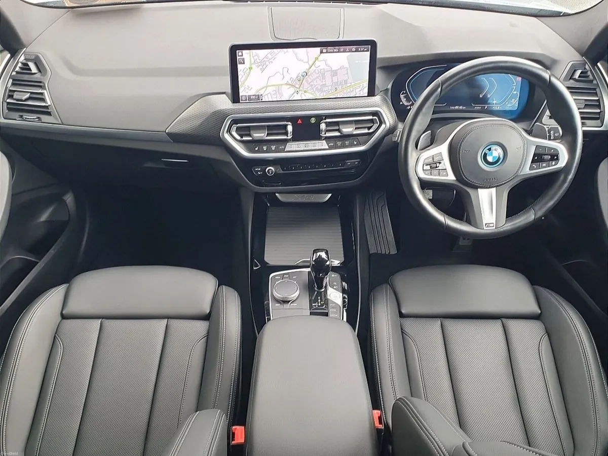 BMW X3 xDrive30e M Sport - Image 4