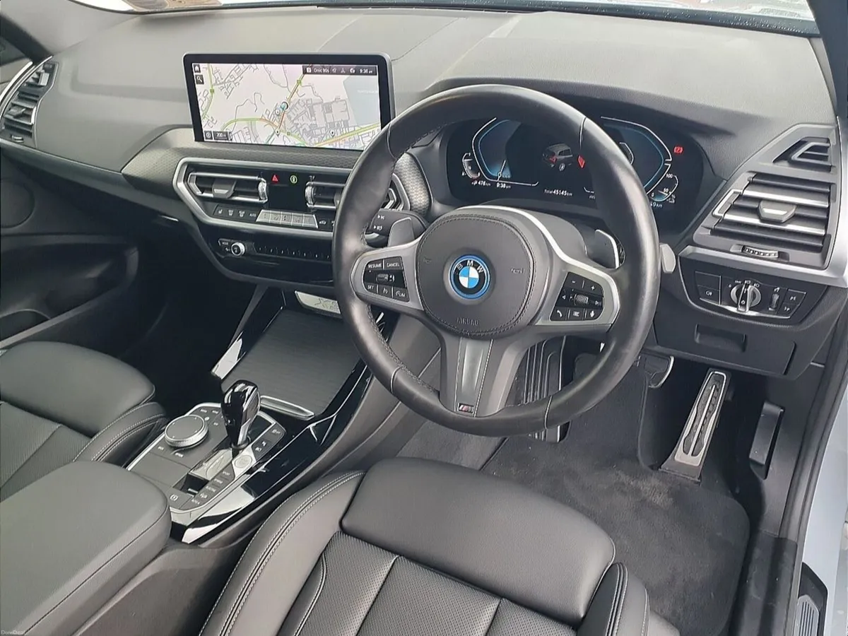 BMW X3 xDrive30e M Sport - Image 6