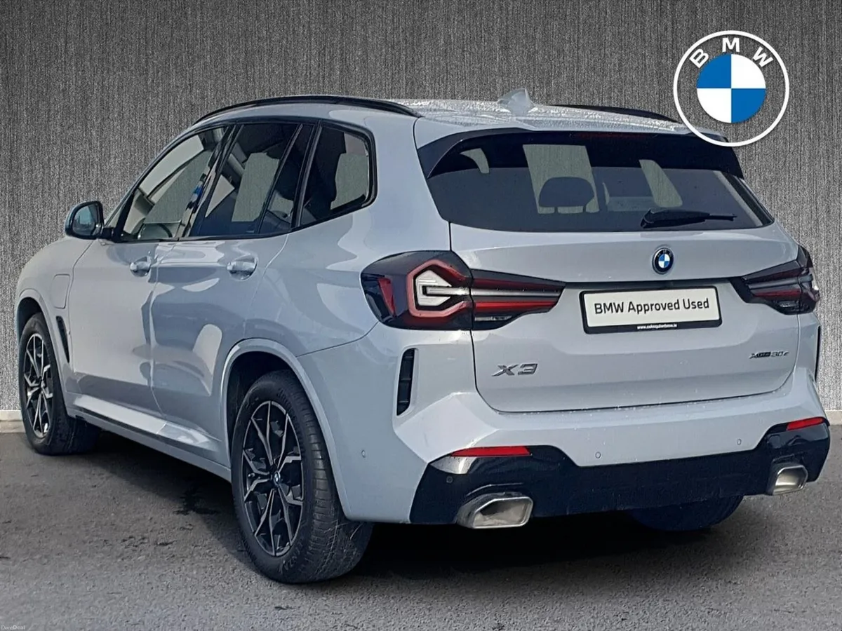 BMW X3 xDrive30e M Sport - Image 2