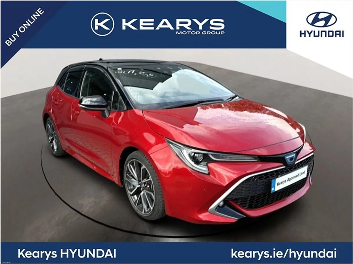 Toyota Corolla SPORT HYBRID - Image 1