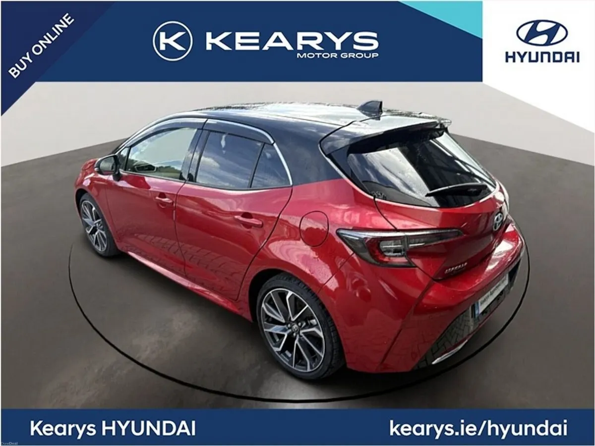 Toyota Corolla SPORT HYBRID - Image 3