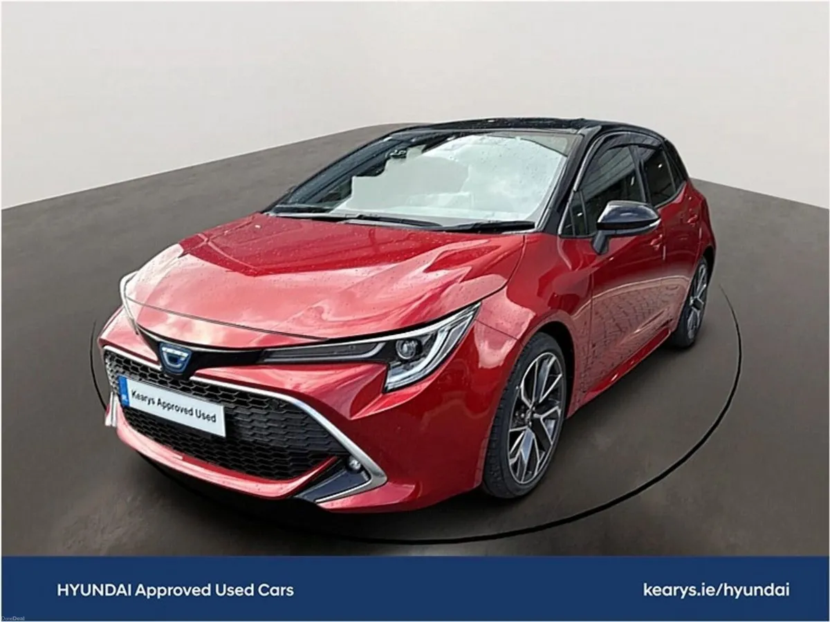 Toyota Corolla SPORT HYBRID - Image 5