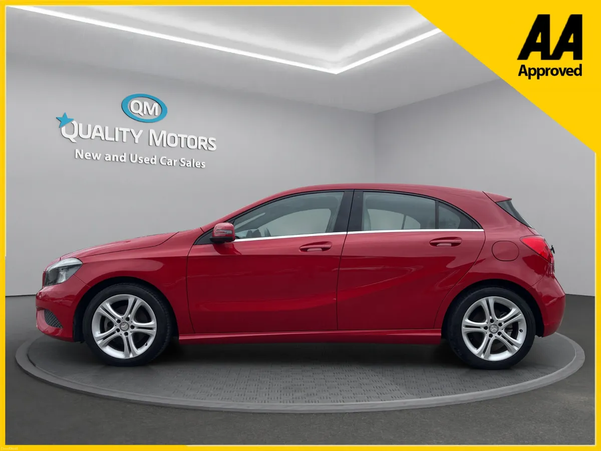 2014 MERCEDES A180 1.6 PETROL LOW MILEAGE (S120) - Image 4