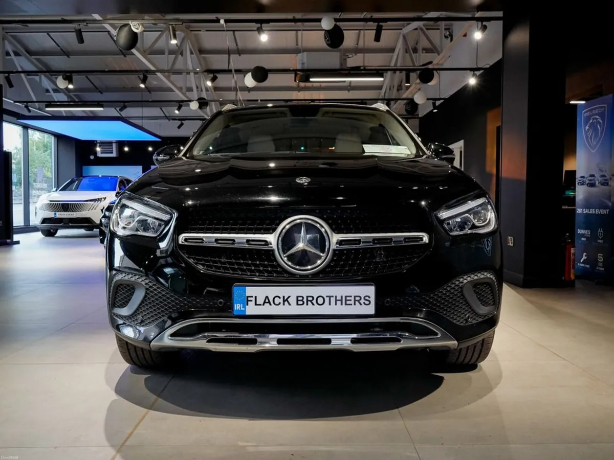Mercedes-Benz GLA 200 d Auto Progressive - Image 2