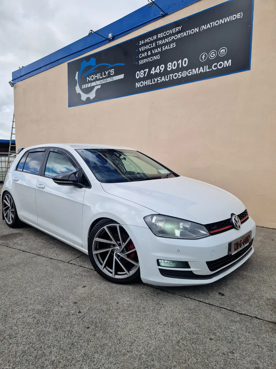 Volkswagen Golf 2013 - Image 3