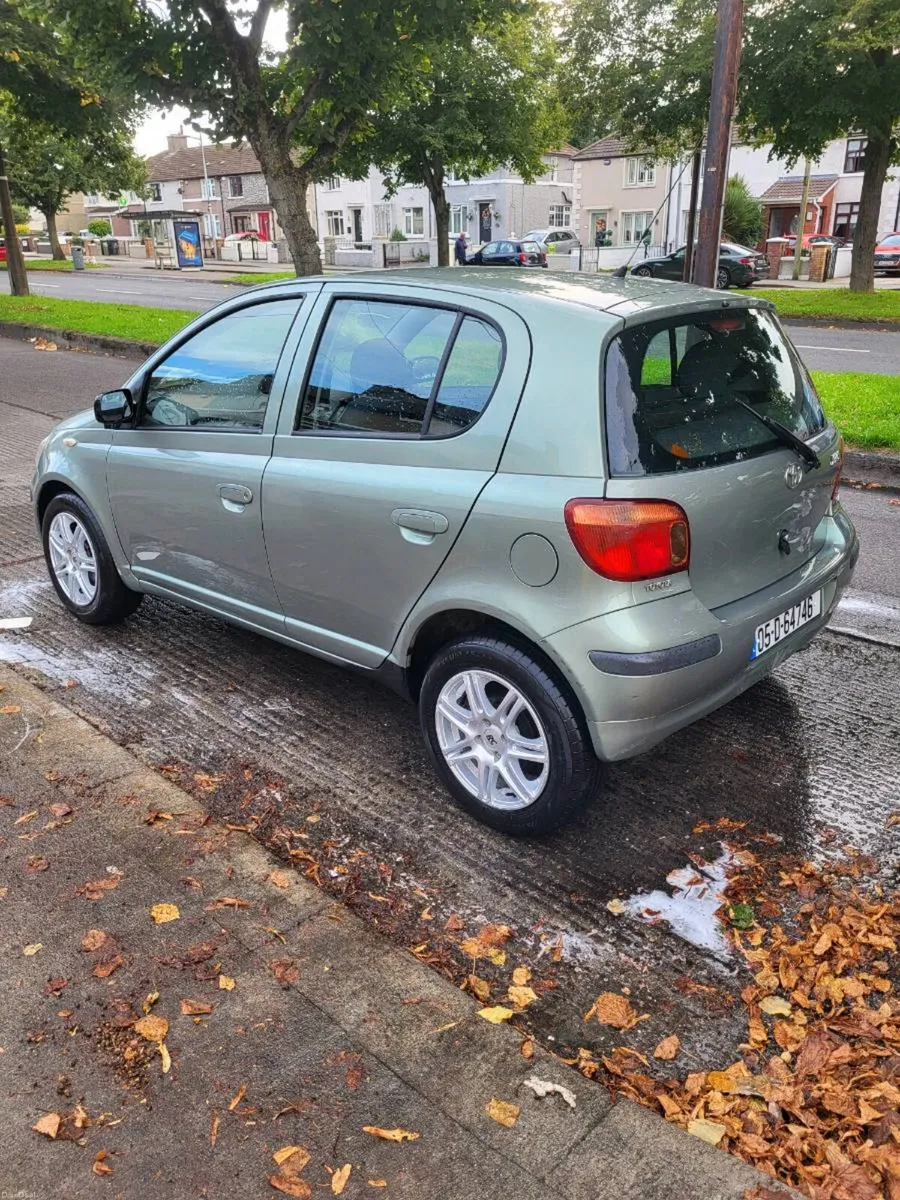 Toyota yaris New Nct - Image 4