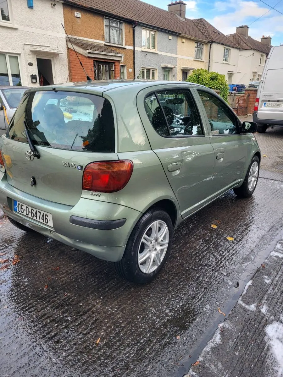 Toyota yaris New Nct - Image 6