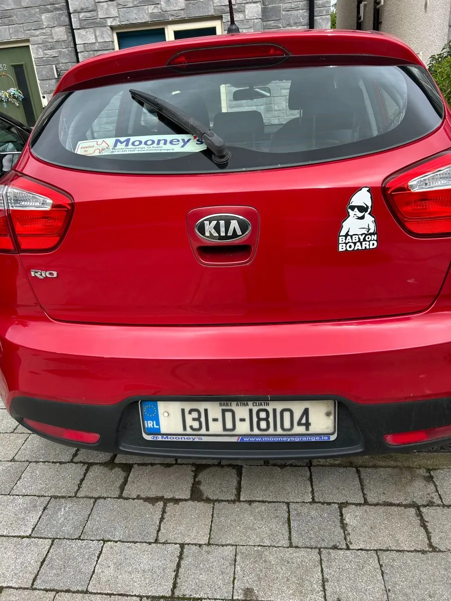 Kia Rio 2013 - Image 3