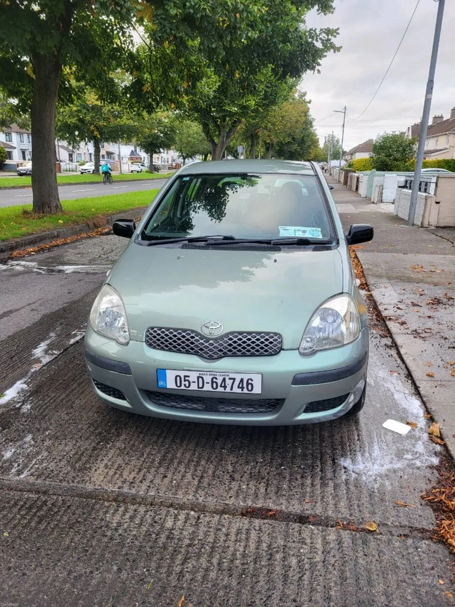 Toyota yaris New Nct - Image 2