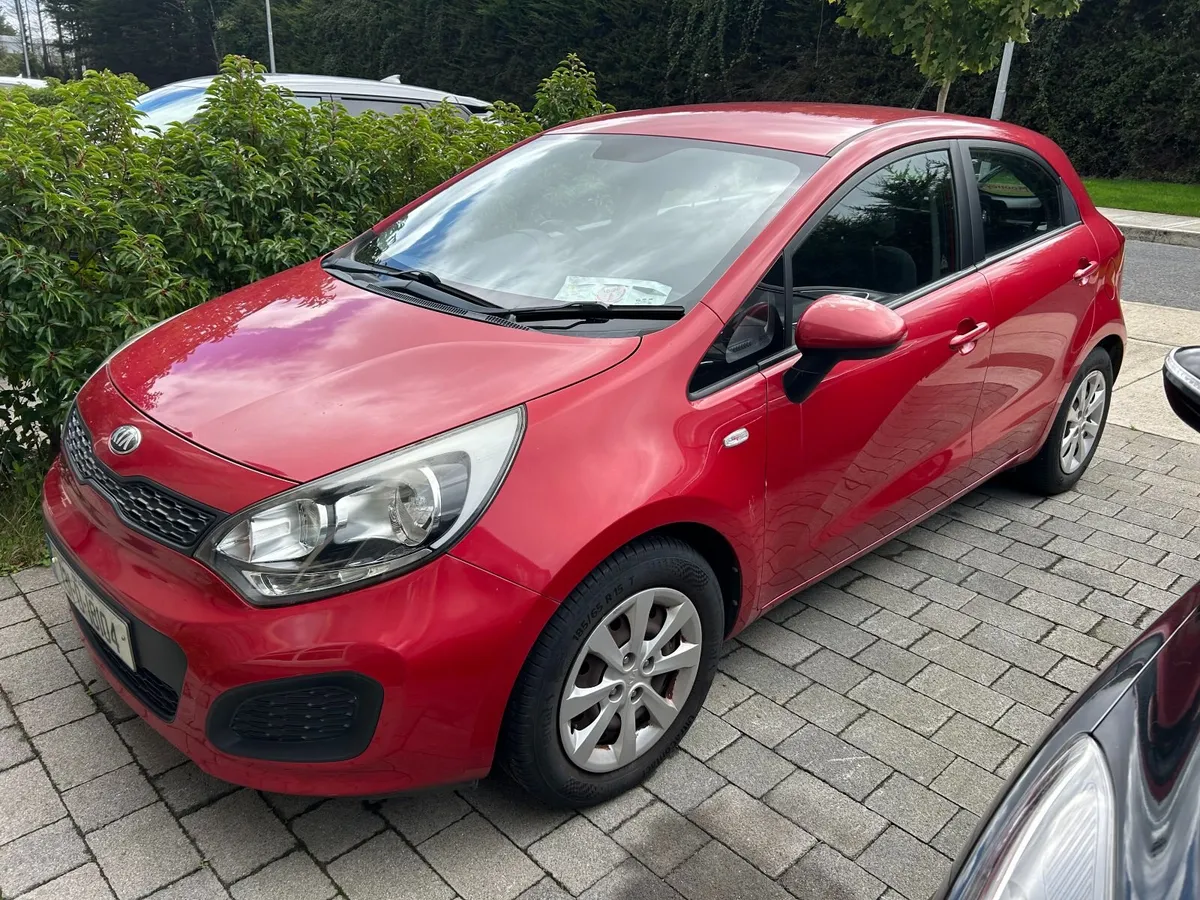 Kia Rio 2013 - Image 4