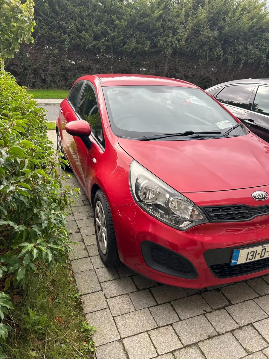 Kia Rio 2013 - Image 5