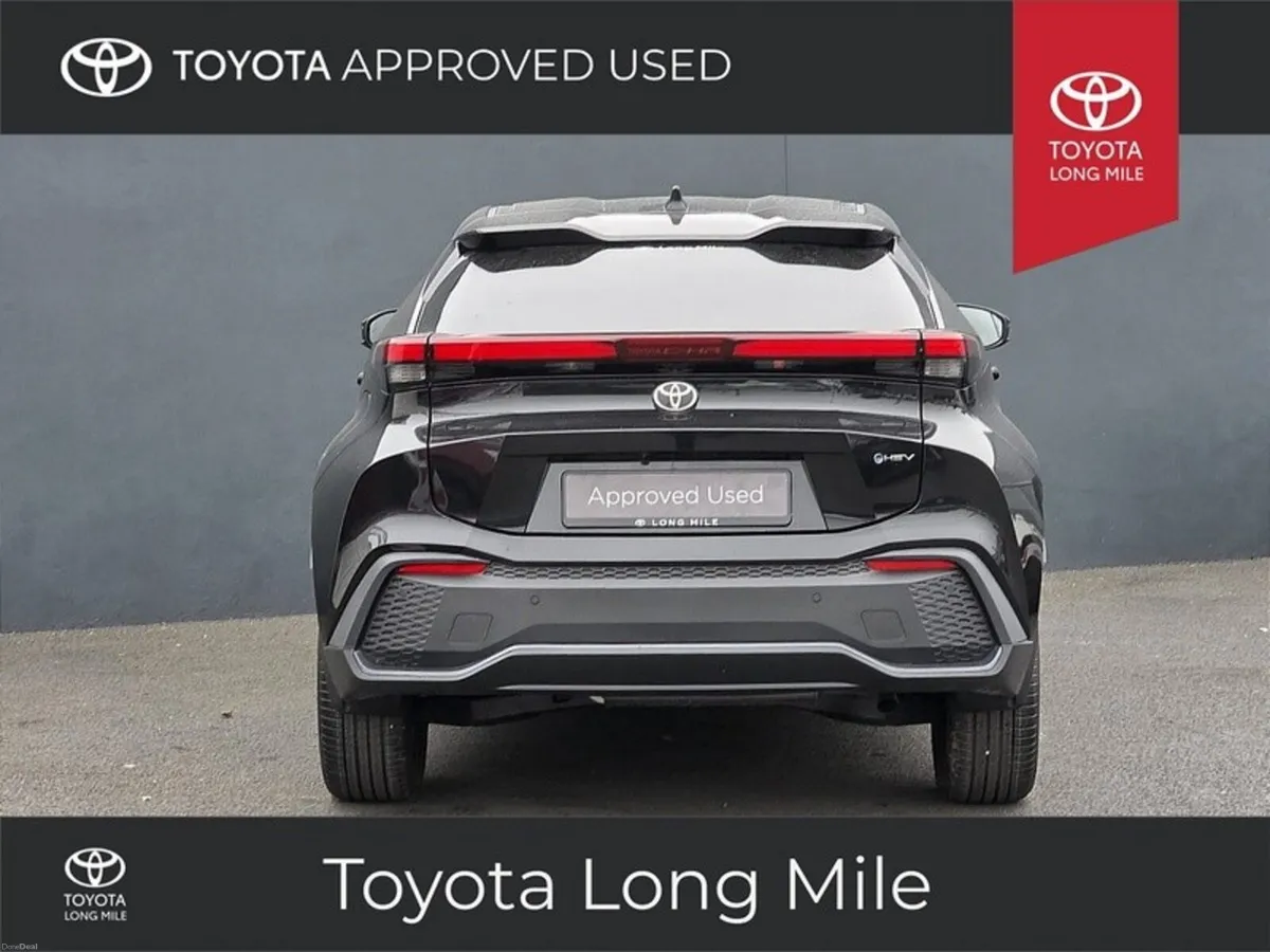Toyota C-HR 1.8 Hybrid Sport 5dr Demo*Not To Be Co - Image 4