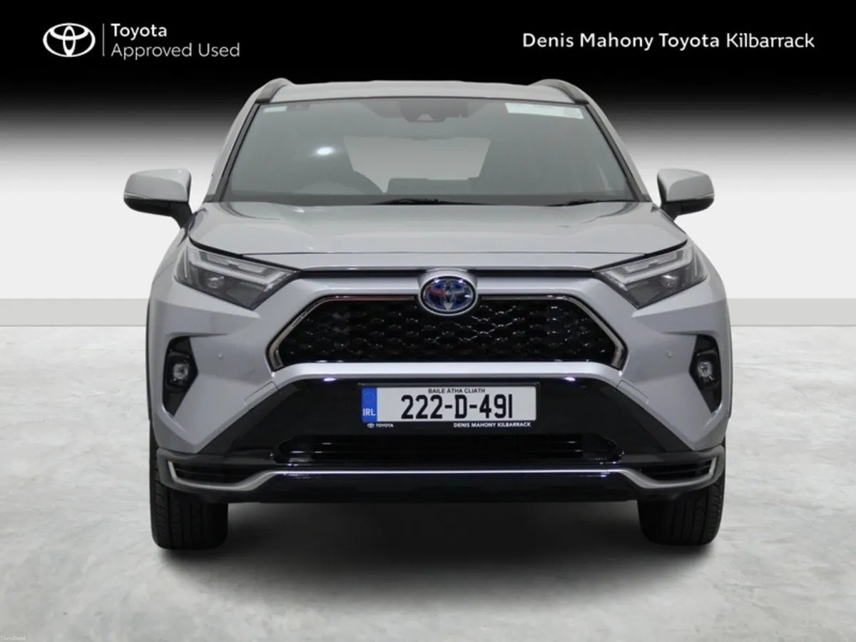 Toyota RAV4 PLUG-IN HYBRID SOL 4DR A AUTO - Image 5