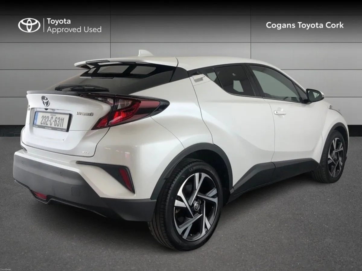 Toyota C-HR HYBRID SPORT 4DR AUTO - Image 2