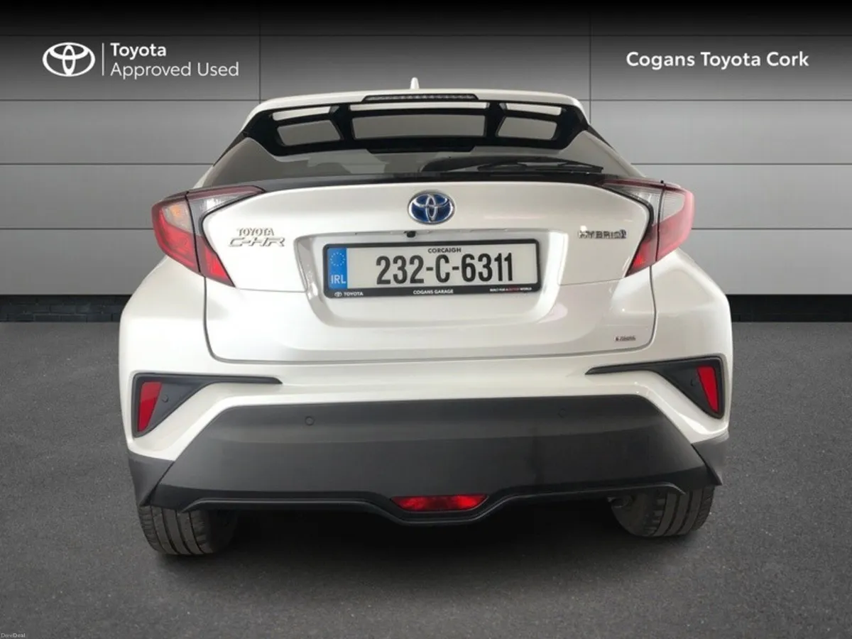 Toyota C-HR HYBRID SPORT 4DR AUTO - Image 4