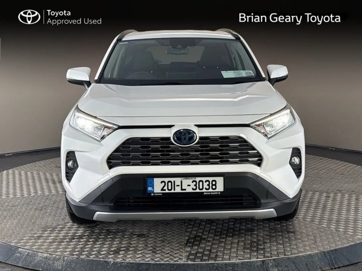 Toyota RAV4 ICON Hybrid AUTO - Image 5