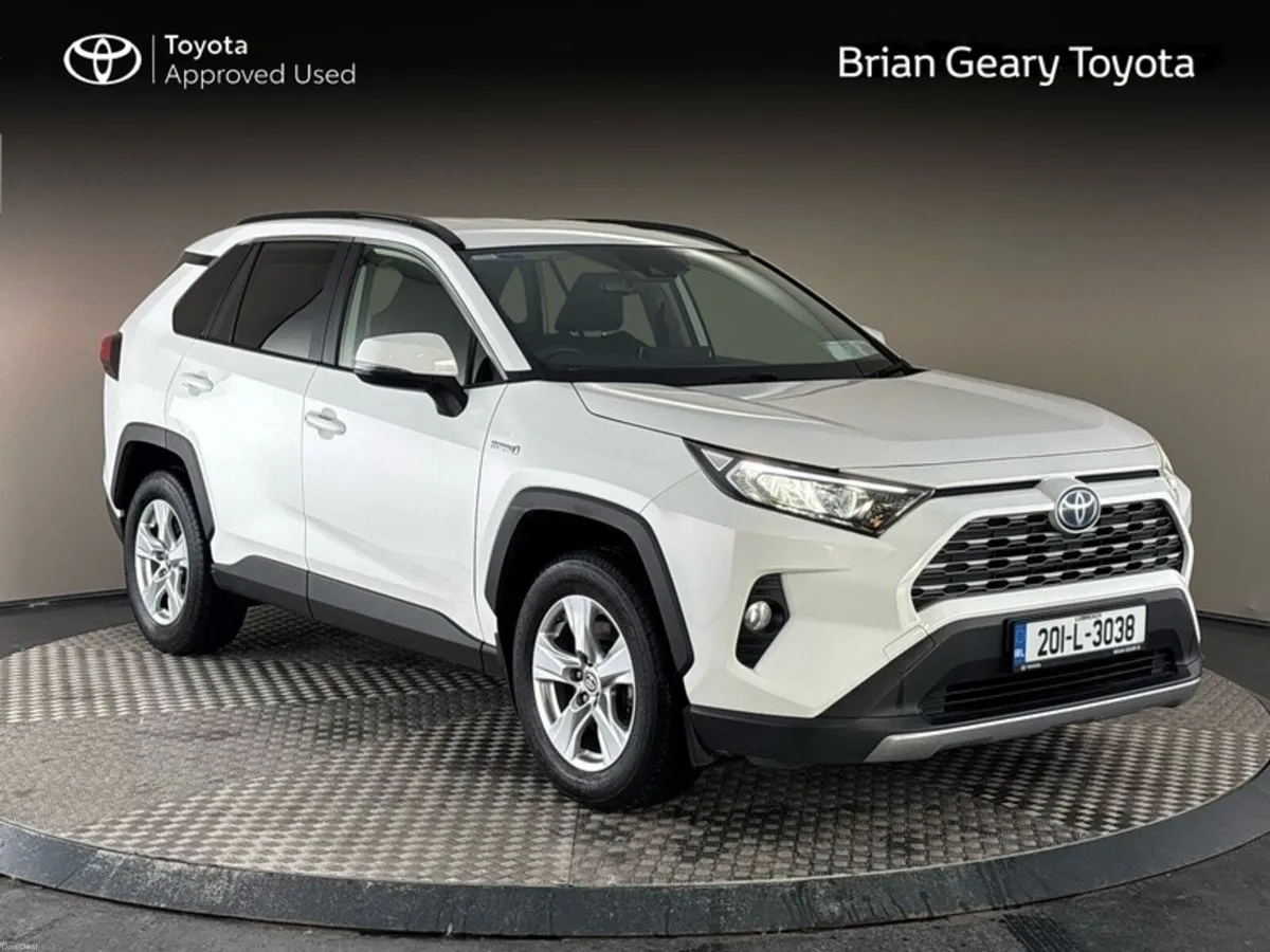 Toyota RAV4 ICON Hybrid AUTO - Image 1