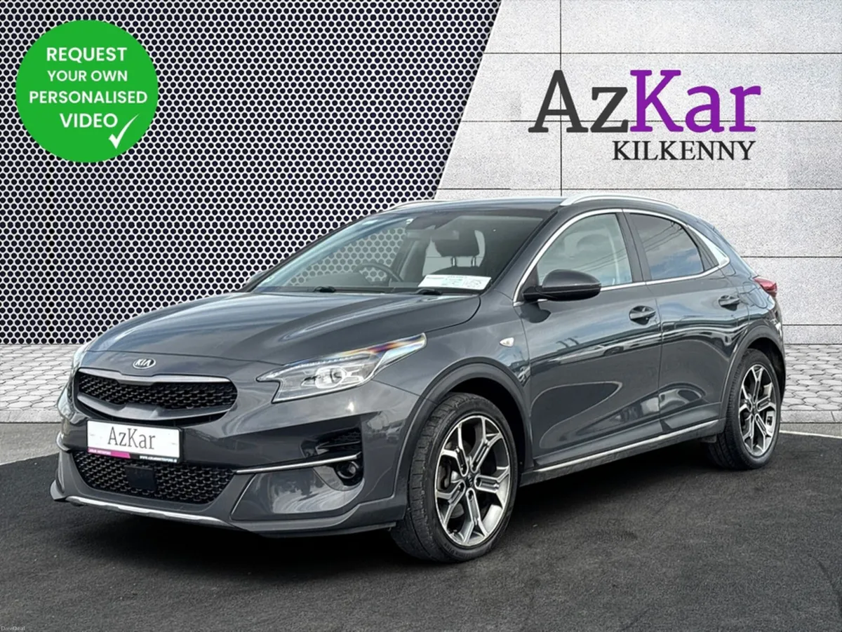 Kia XCeed 2021 K3 1.6CRDI HATCHBACK €91P/W WITH NO - Image 3