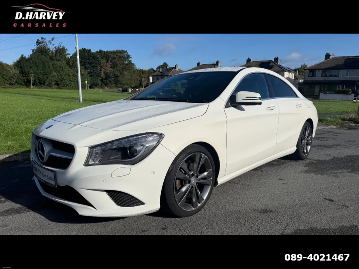 Mercedes-Benz CLA 180 1.6 Petrol AUTO | 56klms | N - Image 5
