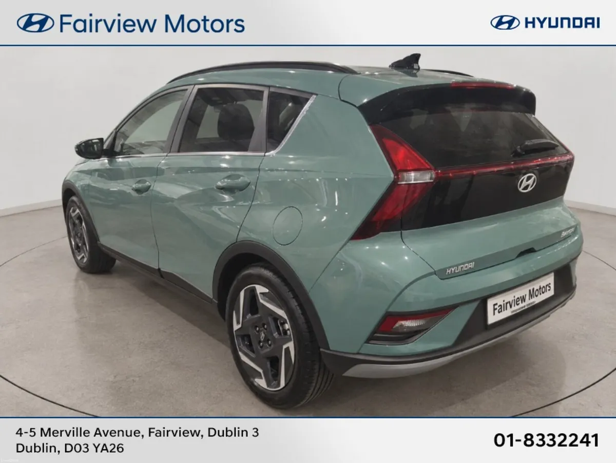 Hyundai Bayon Executive 1.0 Automatic - Showroom D - Image 3