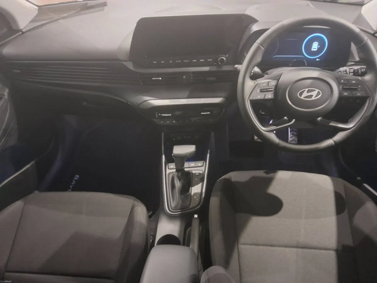 Hyundai Bayon Executive 1.0 Automatic - Showroom D - Image 5