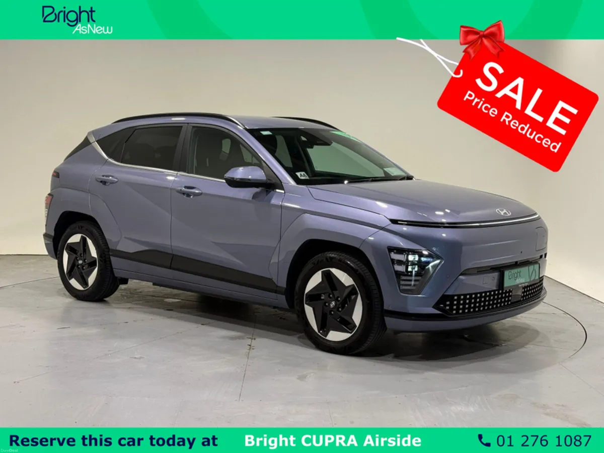 Hyundai KONA PLATINUM 65KWH - Image 1