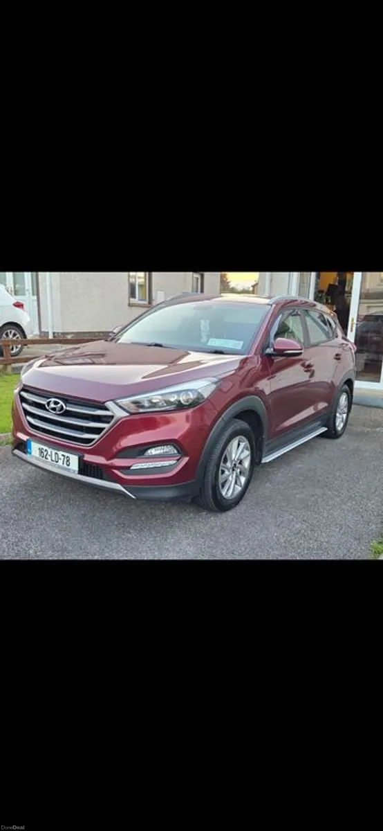2016 Hyundai Tucson - Image 2