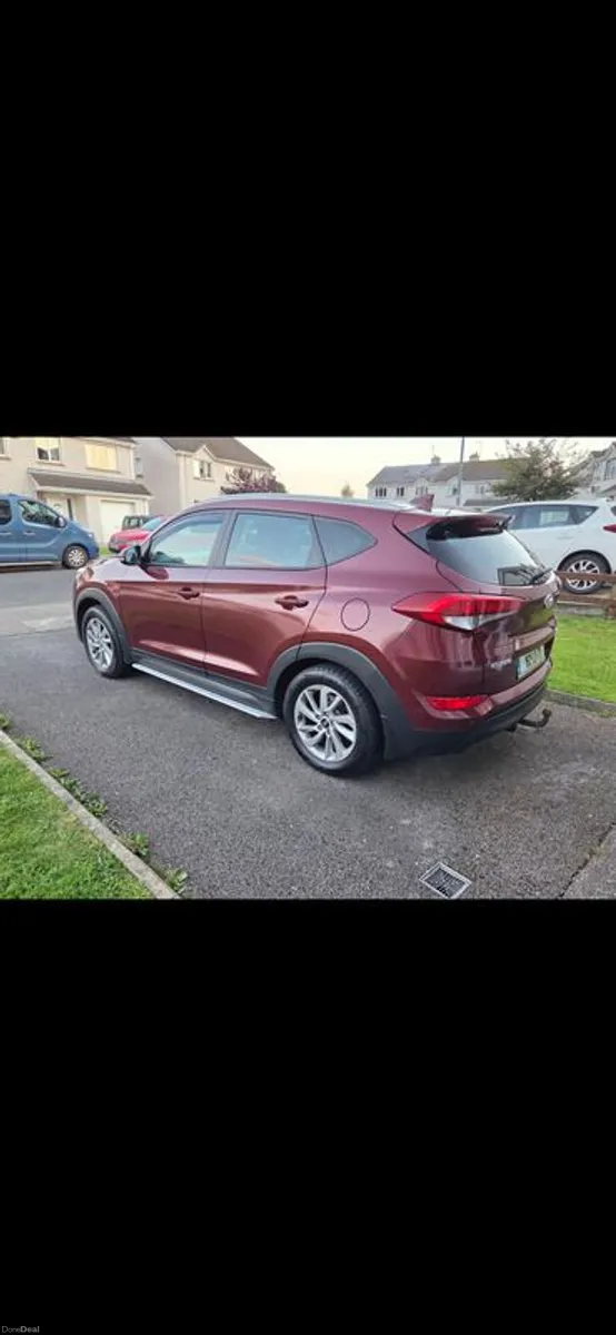 2016 Hyundai Tucson - Image 4