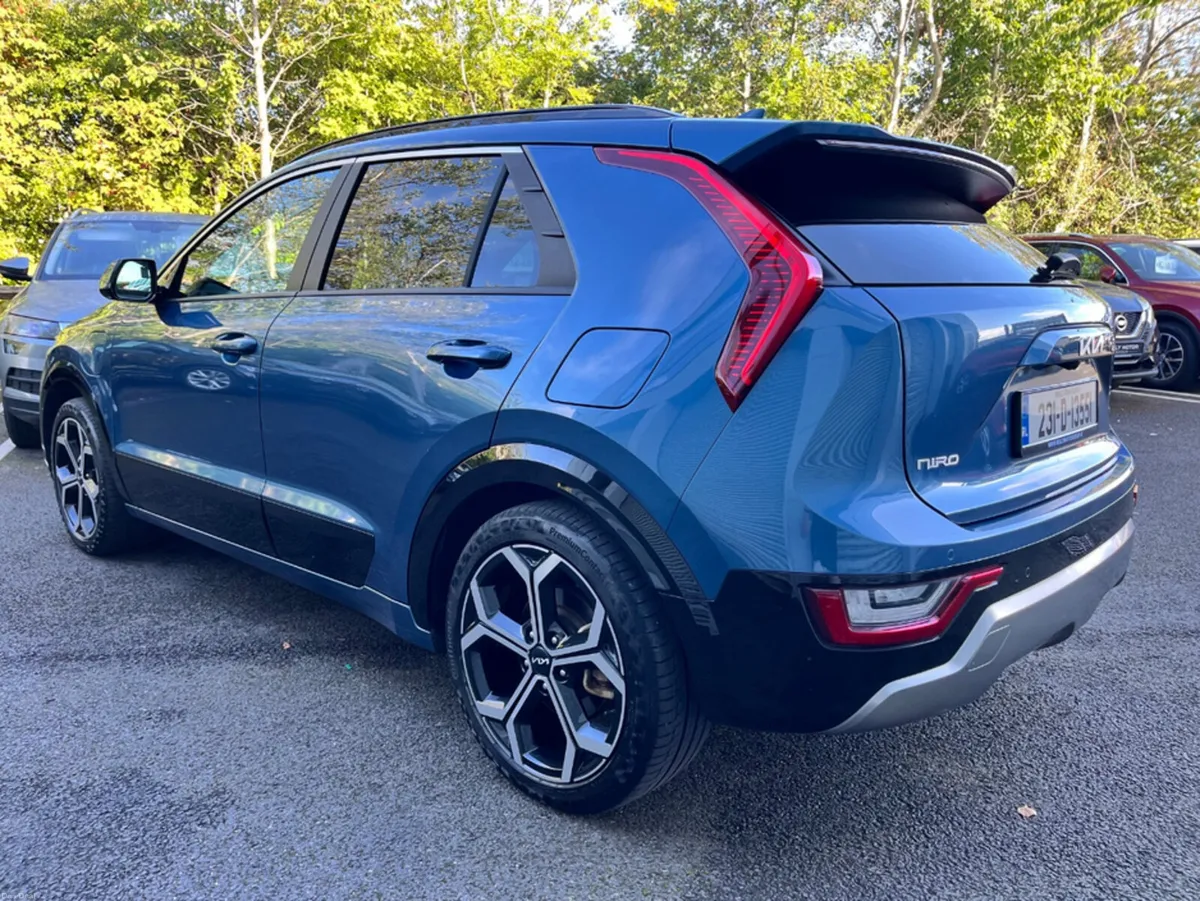 Kia Niro 1.6 PHEV K3 5DR AUTO - Image 5