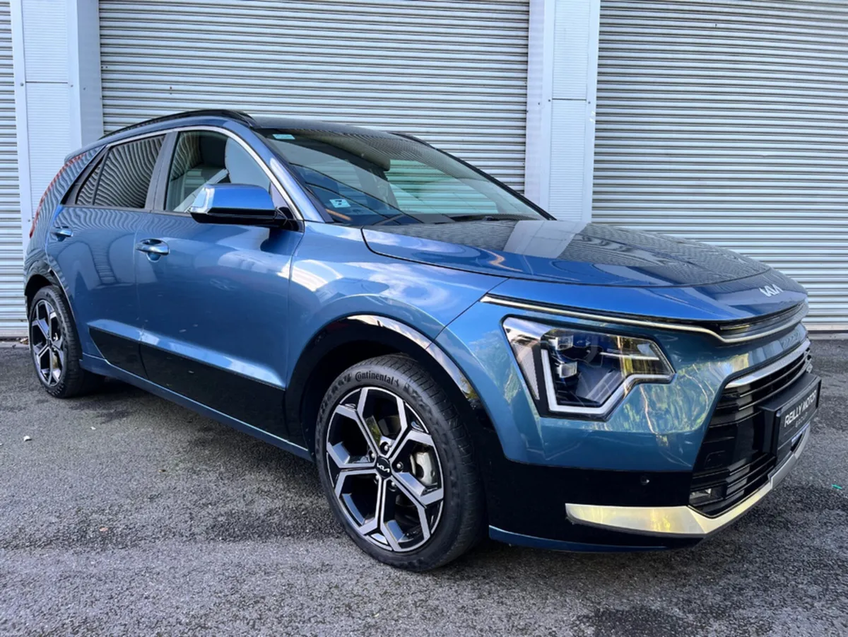 Kia Niro 1.6 PHEV K3 5DR AUTO - Image 1