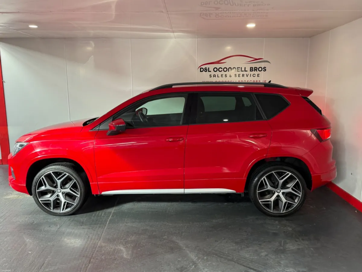 SEAT Ateca 1.5 TSI 150HP FR 5DR - Image 2